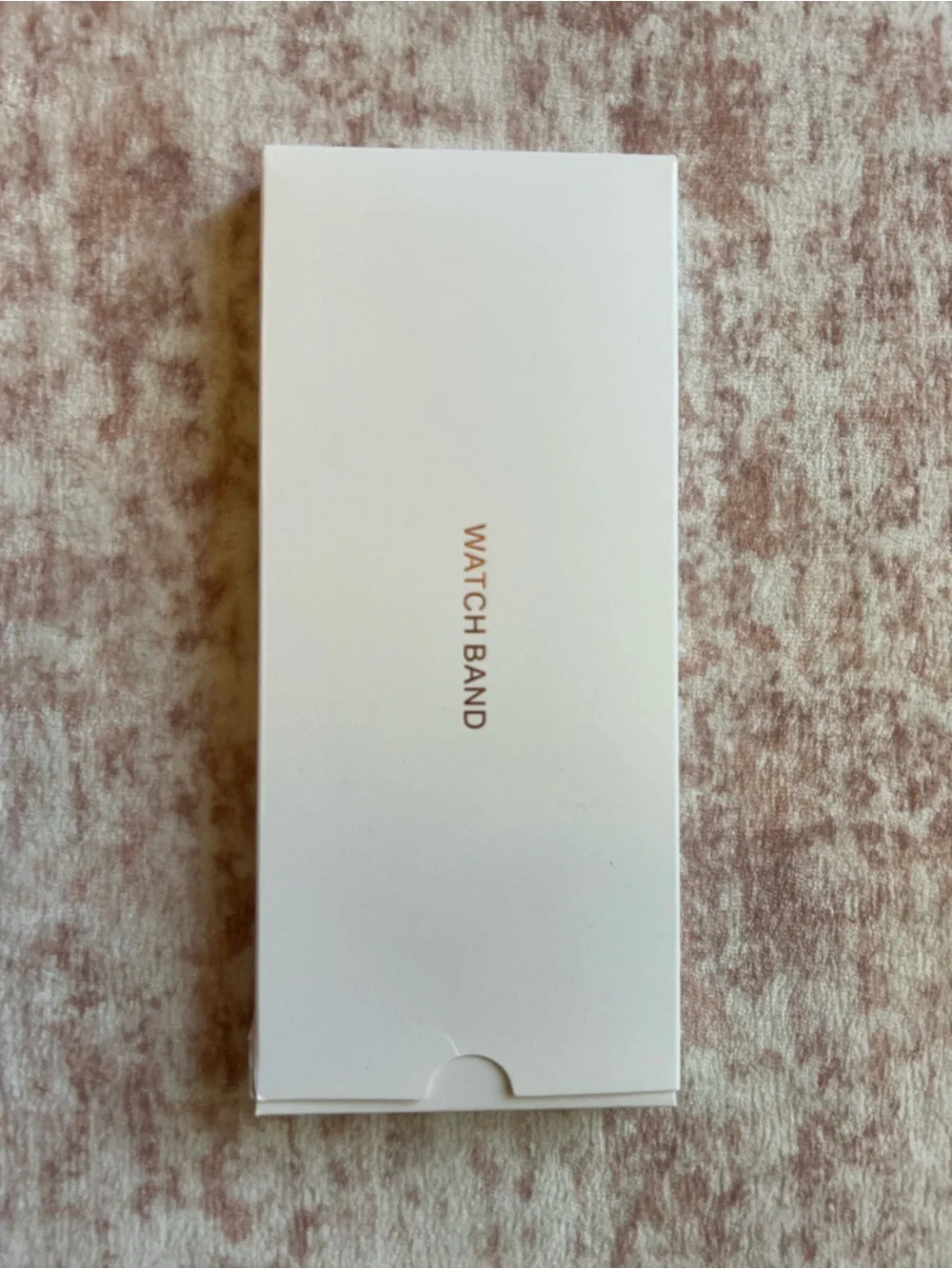 Apple Gold Stainless Steel Link Watch Band for Smartwatch